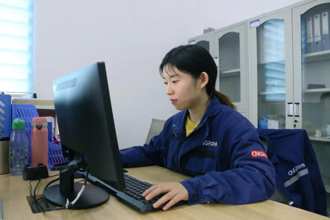 追梦中伟人丨郭琼：脚踏实地学本领 后起之秀显担当