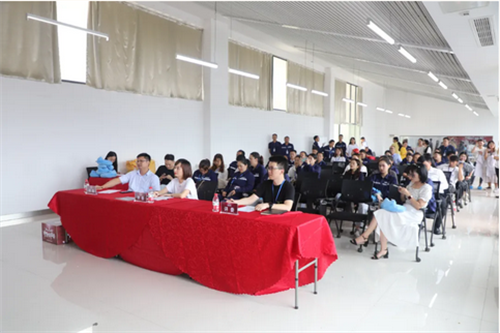 中伟好声音丨西部产业基地上演海选收官之战，我们总决赛见！