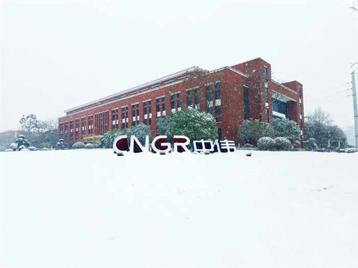 瑞雪兆丰年丨银装素裹下的中伟