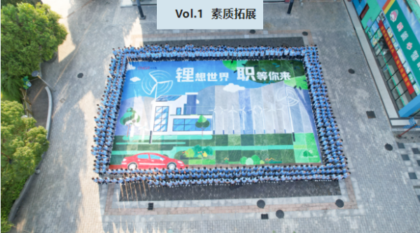 热血青春 点燃盛夏 | 中伟雏鹰训练营活动精彩呈现