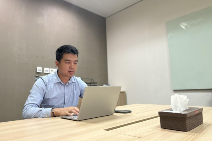 漂洋过海去奋斗丨陈海雷：征战四方，勇挑重担，做中伟国际化的开拓者