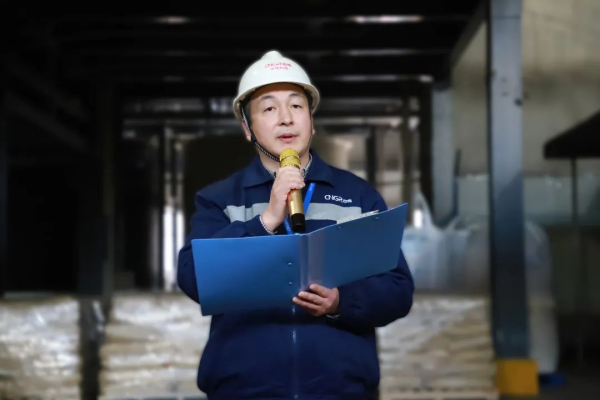 中伟股份钠电前驱体正式产业化！首期年产8000吨钠电项目成功投料