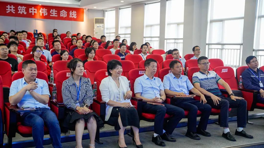 追求卓越守护品质|中伟股份2023质量文化提升活动圆满结束