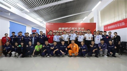 中伟质量月 全员在行动 | 中伟各产业基地开展质量月活动