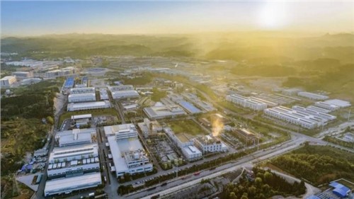 开年喜讯 | 中伟股份入选“2021-2023年贵州省促进新型工业化发展先进企业”