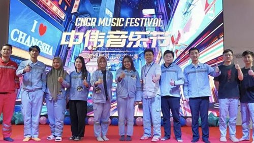 全球十地开唱共赴音乐之约丨“中伟音乐节”第六届员工歌手大赛海选落幕
